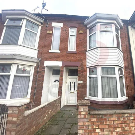 Rent this 1 bed house on Beaconsfield Road in Leicester, LE3 0PB