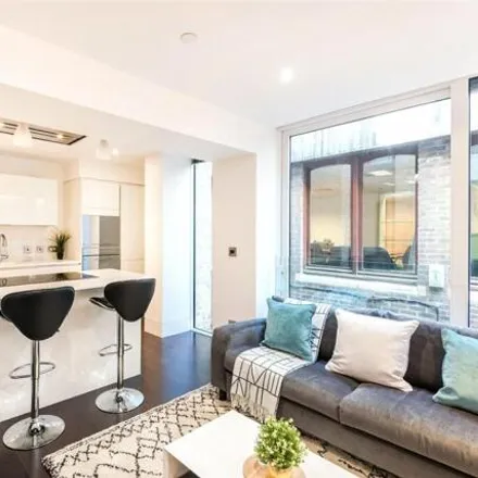Buy this 1 bed apartment on 12 Well Court in Cheap, London