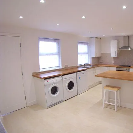 Rent this 2 bed townhouse on Paper Shop in 264 Burley Road, Leeds