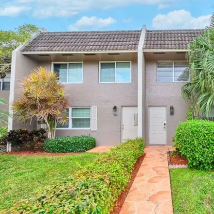 Rent this 3 bed townhouse on 9042 Northwest 28th Street in Coral Springs, FL 33065