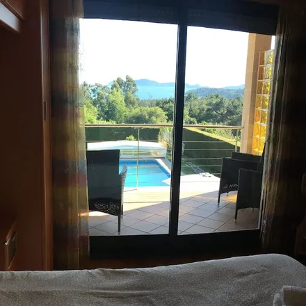 Rent this 3 bed house on Cangas in Galicia, Spain