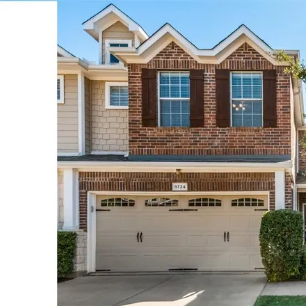 Buy this 2 bed townhouse on 8724 Bigelow Drive in Plano, TX 75024