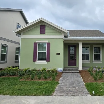 Rent this 3 bed house on Neruda Street in Orlando, FL 32832