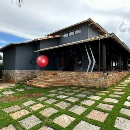 Image 1 - Rua C, Lagoa Santa - MG, 33239-250, Brazil - House for sale