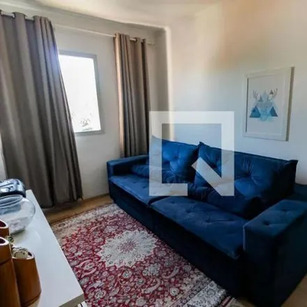 Rent this 2 bed apartment on Rua Ernesto Capelari in Centro, Taboão da Serra - SP