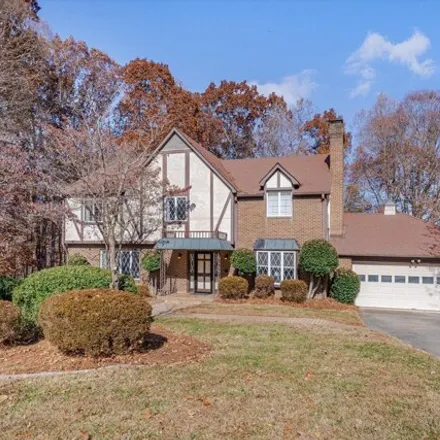 Buy this 4 bed house on 1072 Shalimar Drive in High Point, NC 27262