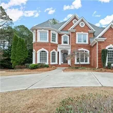 Buy this 6 bed house on 3187 Mulberry Oaks Court in Gwinnett County, GA 30019