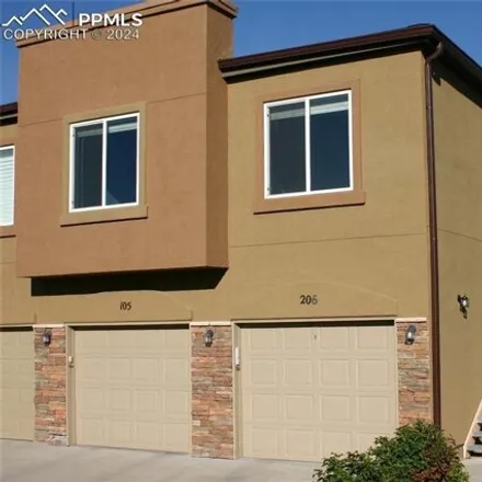 Buy this 2 bed condo on 4842 Kerry Lynn View in Colorado Springs, CO 80922