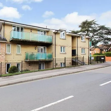 Buy this 2 bed apartment on Swan court in 46 Cobden Avenue, Southampton