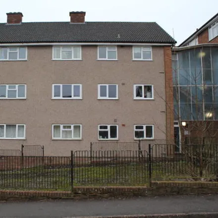 Buy this 2 bed apartment on Hales Road in Halesowen, B63 4AP