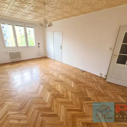 Rent this 2 bed apartment on Horolezecká 920/15 in 102 00 Prague, Czechia