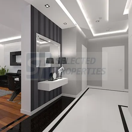 Rent this 4 bed apartment on Juliusza Słowackiego in 01-560 Warsaw, Poland