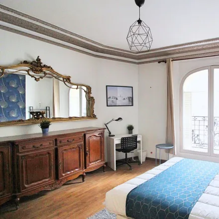 Rent this 1 bed apartment on 209 Avenue Daumesnil in 75012 Paris, France