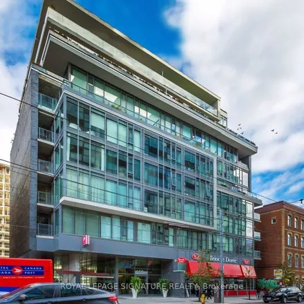 Rent this 2 bed apartment on 1407 King Street West in Old Toronto, ON M6K 1H9