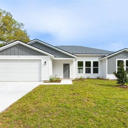 Buy this 4 bed house on 57 Brockton Lane in Palm Coast, FL 32137