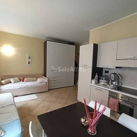 Rent this 1 bed apartment on Via Gianbattista Balbis in 10140 Turin TO, Italy