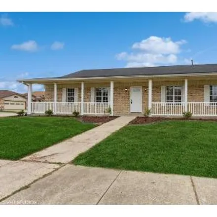 Buy this 3 bed house on 2415 Rue St Louis XIV in Terrytown, Jefferson Parish