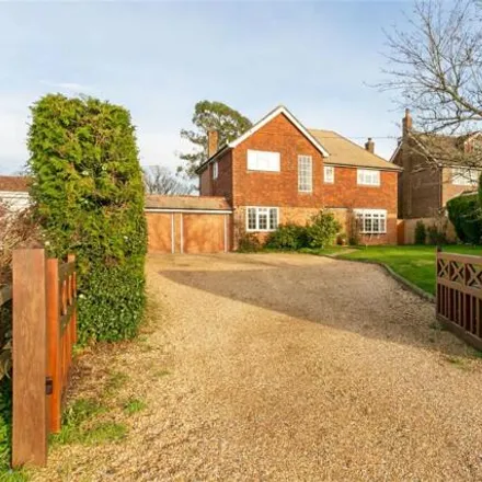 Buy this 4 bed house on Spy Farm in Spy Lane, Alfold Bars