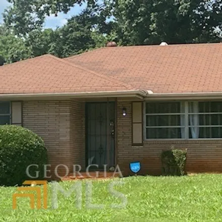 Buy this 3 bed house on 1964 Joseph Court in Candler-McAfee, GA 30032