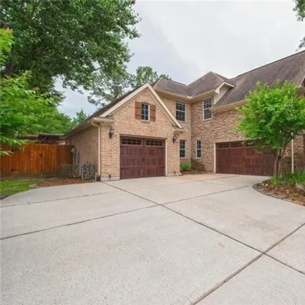 Image 2 - Pawprint Place, Sterling Ridge, The Woodlands, TX 77382, USA - House for rent