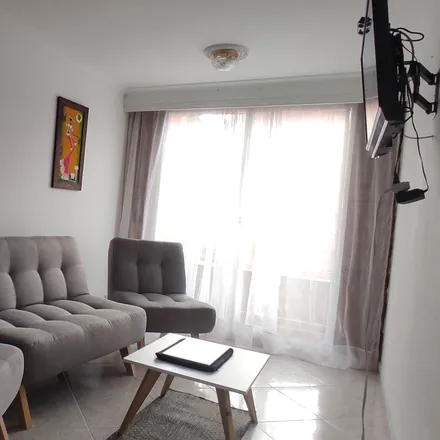 Rent this 3 bed apartment on Calle 65 in Comuna 10 - La Candelaria, 050010 Medellín