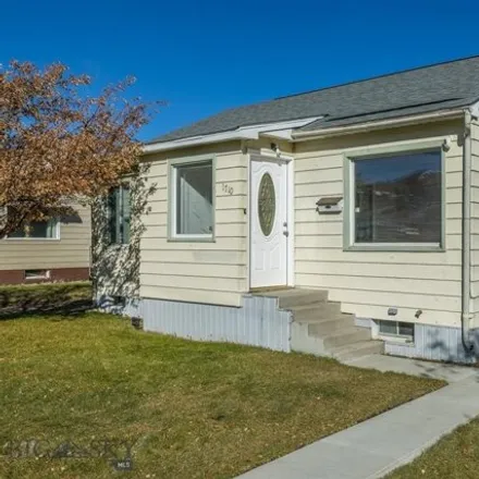 Buy this 2 bed house on 1750 Tammany Street in Anaconda, MT 59711