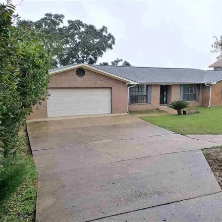 Rent this 4 bed house on 13573 Canal Drive in Gulf Beach Heights, Escambia County