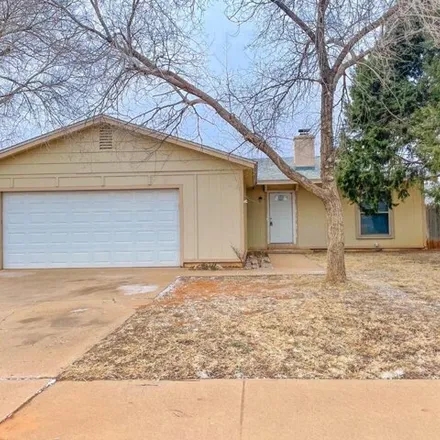 Rent this 3 bed house on 9608 Detroit Ave in Lubbock, Texas
