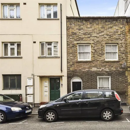 Rent this 3 bed townhouse on 13 Palmers Road in London, E2 0DD