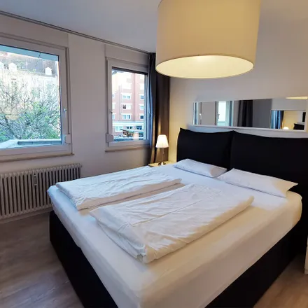 Rent this 2 bed apartment on Bahnhofstraße 57 in 69115 Heidelberg, Germany