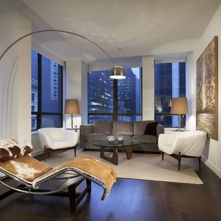 Image 1 - 95 Wall Street, New York, NY 10005, USA - Apartment for rent