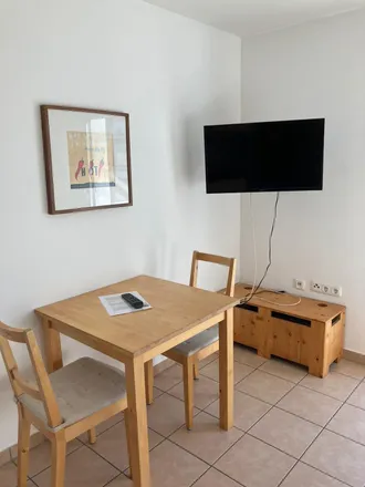 Rent this 1 bed apartment on Lohstraße 11 in 81543 Munich, Germany