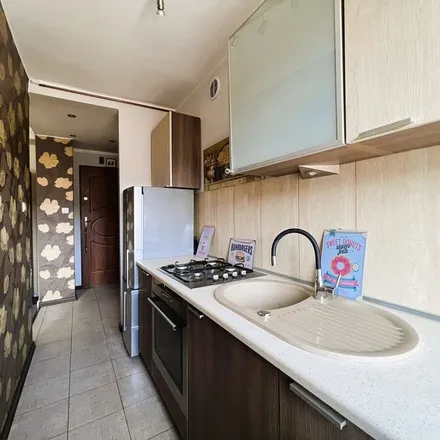 Rent this 3 bed apartment on Dolina in 61-551 Poznan, Poland