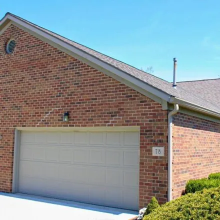 Buy this 2 bed condo on 61 Wilshire Court in Delaware, OH 43015