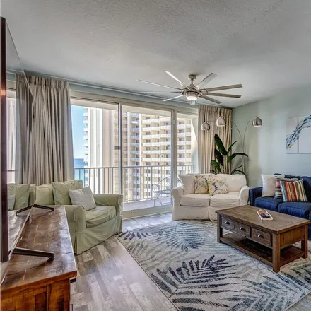 Rent this 2 bed condo on Panama City