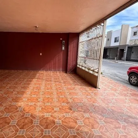 Rent this 3 bed house on Calzada Suiza in Calzadas de Anahuac, 66612 General Escobedo