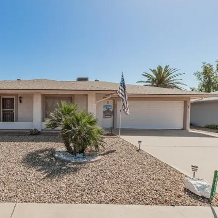 Buy this 2 bed house on 14819 North Agua Fria Drive in Sun City CDP, AZ 85351