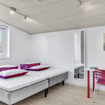 Rent this 4 bed house on Børkop in Møllegade, 7080 Børkop