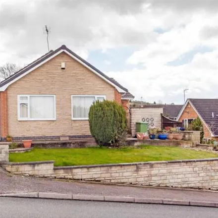 Buy this 3 bed house on Avondale Road in Bolsover, S44 6TW