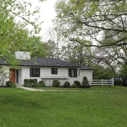 Image 1 - 7216 Winding Way, Amberley Village, Hamilton County, OH 45236, USA - House for sale