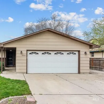 Buy this 3 bed house on 5561 North Marcliffe Avenue in Boise, ID 83704