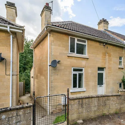 Buy this 3 bed house on The Weal in Bath, BA1 4HE