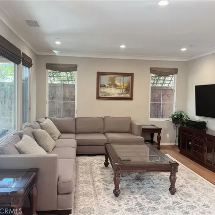 Rent this 4 bed apartment on 114 Mountain Violet in Irvine, CA 92620