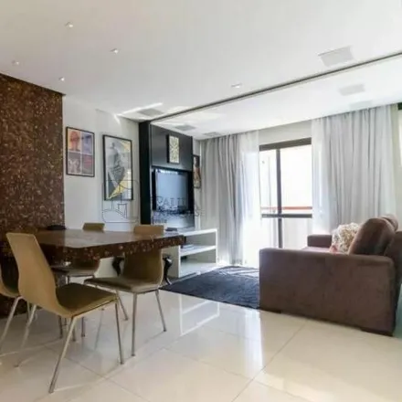 Rent this 3 bed apartment on Edifício Matiz Manhattan in Rua Haddock Lobo 867, Cerqueira César