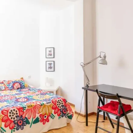 Rent this 1 bed apartment on Rock & Ribs;Pizza Emporio in Calle del Arenal, 19