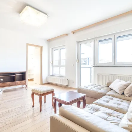 Rent this 3 bed apartment on Mrkvica in Ulica Vojina Bakića, 10146 City of Zagreb