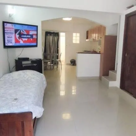 Rent this 3 bed apartment on Gemelos Apart Hotel in Paseo 109, Partido de Villa Gesell