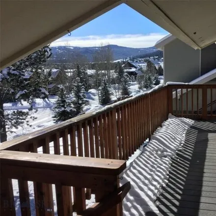 Image 5 - 2025 Little Coyote Rd Unit 187, Big Sky, Montana, 59716 - Condo for sale