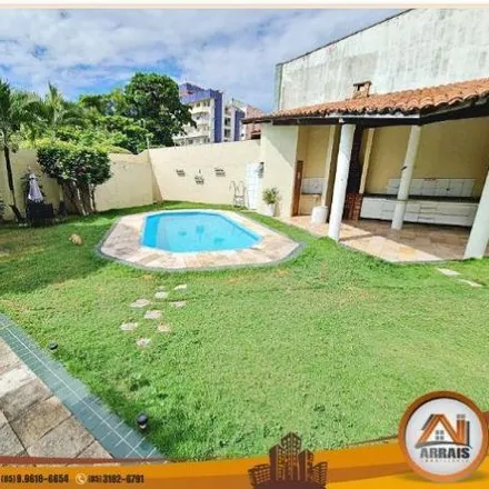 Buy this 3 bed apartment on Rua São Mateus 227 in Vila União, Fortaleza - CE