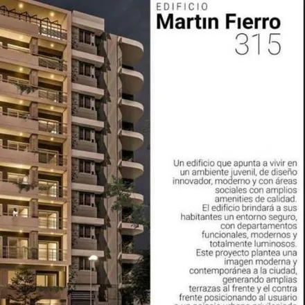 Buy this studio apartment on Martín Fierro 311 in Partido de Avellaneda, 1875 Wilde